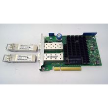 HPE Ethernet 10GB 2port 562FLR -SFP+ Adapter 790317-001 789004-001 w/2 SFP