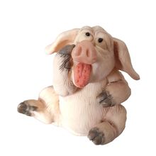 Piggin' Pigs by David Corbridge : Piggin' Sick .