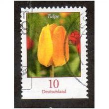 GER 2003 10c(EX BKLT) 'FLOWERS DEFINITIVES' FINE USED (EBID11277)