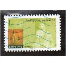FRA 2007 (54c) 'ANTIQUITIES - ROMAN' FINE USED (EBID20629)