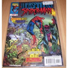 Webspinners Tales of Spider-Man (1999) # 6.Published Jun 1999 by Marvel