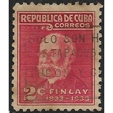 1934 SG 398 - fine used (o)
