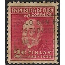 1934 SG 398 - fine used (o)