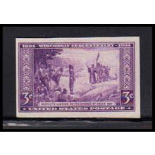 755 3c Wisconsin Fine MNH Z1784