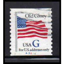 Used 2890 32c G Old Glory Very Fine CNS A3436 PA6736