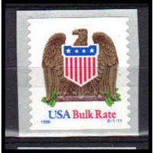 2907 10c Eagle Fine MNH CNS S11111 X4182
