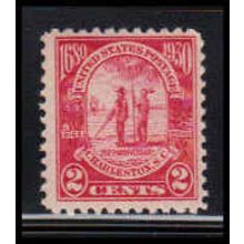 683 2c Charleston Just Clears MNH O2119