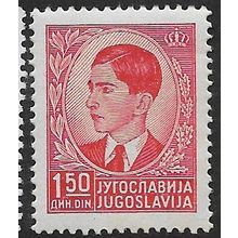 1939 Michel 396 - MLH (*)