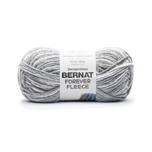 Spinrite Bernat Forever Fleece Yarn Jasmine Pack of 1 Skein