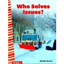 Who Solves Issues