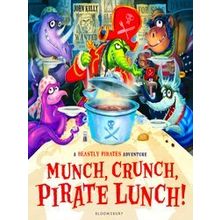 Munch Crunch Pirate Lunch - John Kelly