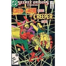 Secret Origins (Vol 3) # 018 VFN- AMERICAN COMICS