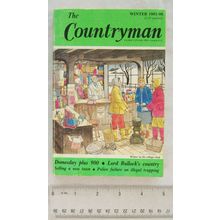 1985 The Countryman Vol. 90, No. 4
