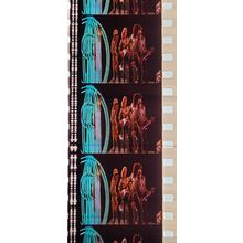 AEROSMITH. Pk MTP - A029c. 1 STRIP OF 5 - 35MM FILM CELLS.