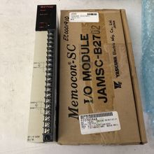 NEW YASKAWA B2702 YASKAWA JAMSC-B2702 PLC I/O MOPDULE,CV