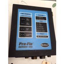 NORDSON 324550-D SERIES 100 PRO-FLO ANALOG CONTROLLER,324550 D,120 VAC,TJ