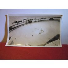 PENZANCE? LIDO, CORNWALL 1930s? Photograph 13 x 8 cms =