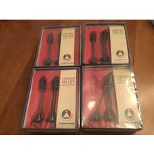 ICOLLECTZONE HO Trains Christmas Valley Christmas Lights 4boxes of 2 ( TR3)