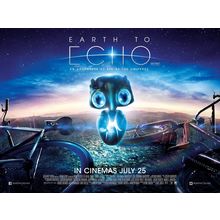 Earth to Echo (2014)_3 Movie Film Poster Canvas iconic design