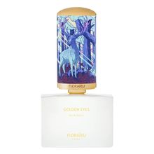 Floraiku Paris Golden Eyes (U) EDP 1.7 Oz
