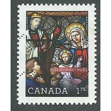 CAN 2011 $1.75(S/A) 'CHRISTMAS' FINE USED (EBID44-235)