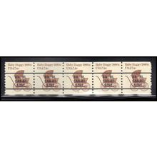 1902a 7.4c Baby Buggy Fine MNH Dry Gum PNC 2/5 X1448