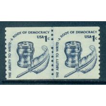 1811 1c Inkwell Fine MNH CLP W0651