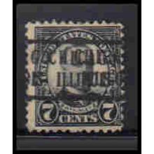 Used 559 7c William McKinley Average Plus Double Strike PreCnx KA7134