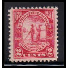 683 2c Charleston Average Plus MNH O2281