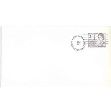 Canada #EN92b Elizabeth II Centennial Postal Envelope MINT Lining A Style A