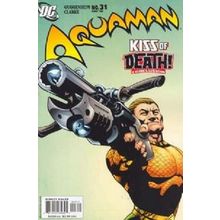 Aquaman (Vol 4) # 031 NM MODERN AGE COMICS