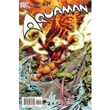 Aquaman (Vol 4) # 034 NM MODERN AGE COMICS