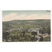 View from Selsley Stroud Postcard 1905 Gloucestershire