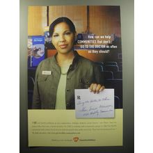 2007 GSK GlaxoSmithKline Advertisement - How can we help communities