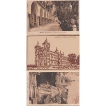 Carthage Statue Museum 3x Antique French Postcard