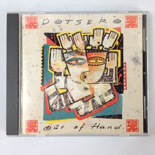 Dotsero - Out Of Hand - 1994 - Contemporary Jazz - CD - Like New - Used