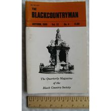 1989 The Blackcountryman Vol. 22, No. 4