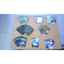 Doctor Who Trading Cards (Multiple Examples) 73 Cards in Total