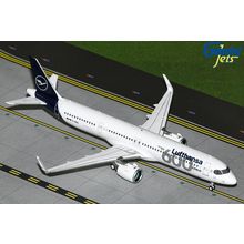 AIRBUS A321 NEO LUFTHANSA REG: D-AIEQ - GEMINI JETS G2DLH1272 1/200 - PRE ORDER