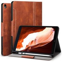 Antbox Case for Ipad Pro 10.5 / Ipad Air 3 with Built-In Pencil Holder Auto Slee