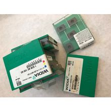 LOT 100 WIDIA HC-P20-M CARBIDE INSERTS 9-ZE-5577-D1 WIDIA W6-63 ,ROOM5