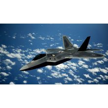 Lockheed F-22 Raptor Art Gallery Poster Canvas Print Wall Decoration A0 A1 A2 A3