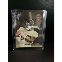 Tony Martin [Retail] #145 | 1998 Playoff Absolute Football Trading Card
