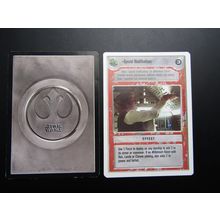 Star Wars 1995 Premiere Decipher CCG W/B Card Special Modifications LS