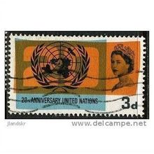 1965 SG 681 - fine used (o)