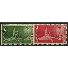 1947 SG 690/691 - #2 fine used (o)