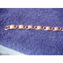 Copper Magnetic Link Bracelet Very Nice!