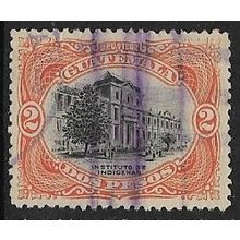 1902/1907 Michel 121 - #2 fine used (o)