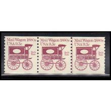 1903 9.3c Mail Wagon Very Fine MNH Dry Gum PNC 1/3 PA2333