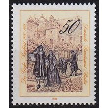 GERMANY BERLIN [1988] MiNr 0813 ( **/mnh )